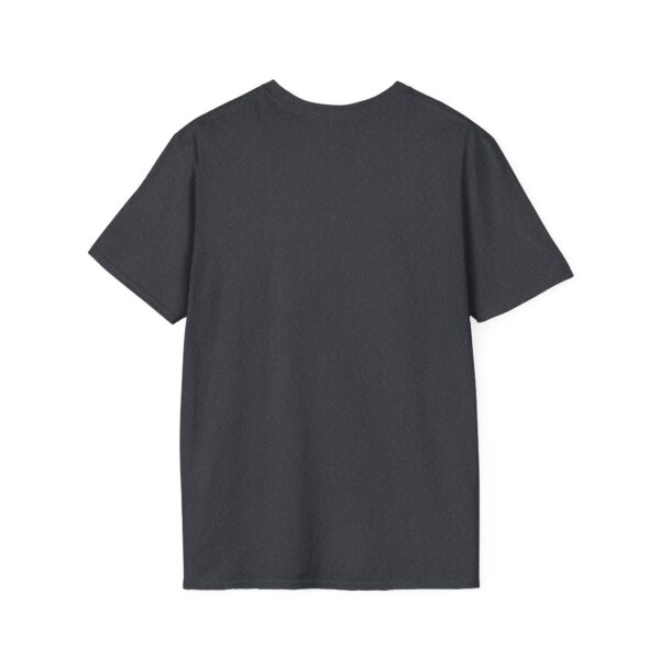 The "Give Me The Tips" T-Shirt is displayed on a white background. It is shown from the back, featuring short sleeves and a crew neckline in plain black.