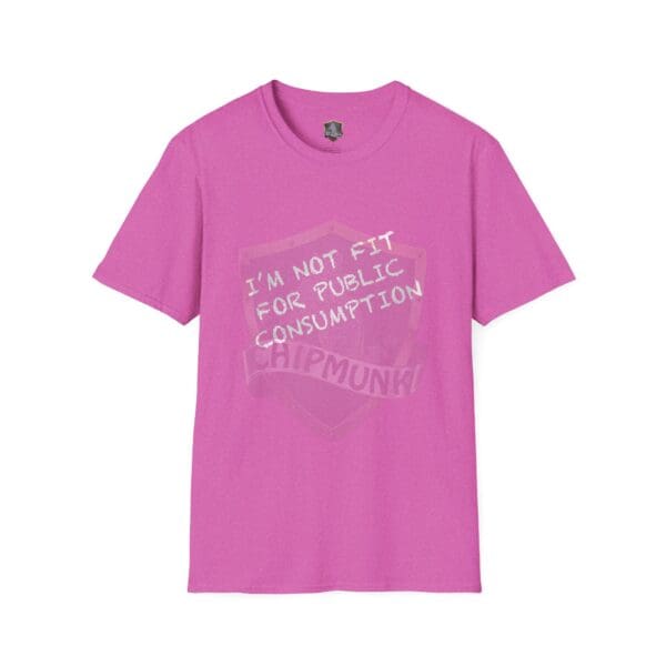 I'm Not Fit for Public Consumption' Shirt - Image 53